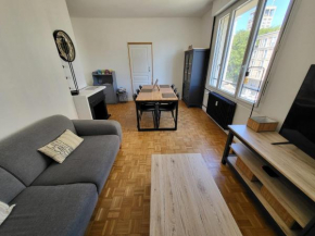 Appartement…LH center / 6 pers. parking privé